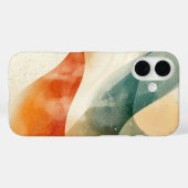 Coques Case-Mate iPhone Terra Waves - Téléphone (Verso (horizontal))