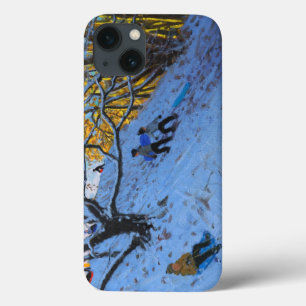 iPhone 13 Coque Terrain de golf de Sledging Allestree