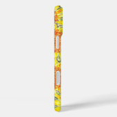 Coques Case-Mate iPhone terrain de tournesol (Verso / Droite)