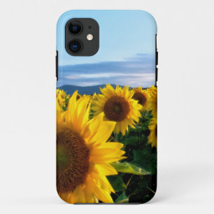 Case-Mate iPhone Case Terrain de tournesol