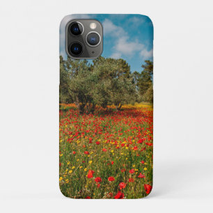 Case-Mate iPhone Case terrain fleuri et arboré