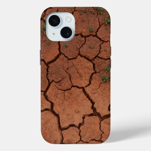 Coques Case-Mate iPhone terrain sec et fissuré (Verso)