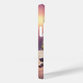 Coques Case-Mate iPhone Terrarium de Succulentes Géométrique Moderne - Min (Verso / Droite)