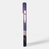 Coques Case-Mate iPhone Terrarium de Succulentes Géométrique Moderne - Min (Verso / Gauche)