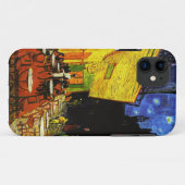 Coques Case-Mate iPhone Terrasse Café Van Gogh Le Soir (Dos (Horizontal))