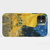 Coques Case-Mate iPhone Terrasse de café de Vincent van Gogh |, Place du (Dos (Horizontal))
