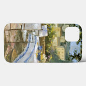 Coques Case-Mate iPhone Terrasse de la Toscane (Verso (horizontal))