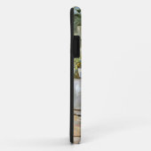 Coques Case-Mate iPhone Terrasse de la Toscane (Dos/Droite)