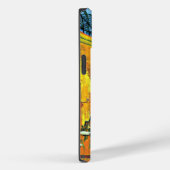 Coques Case-Mate iPhone Terrasse du Café par Vincent van Gogh, (Verso / Droite)