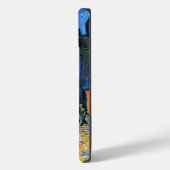 Coques Case-Mate iPhone Terrasse du Café par Vincent van Gogh, (Verso / Gauche)