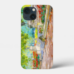 Case-Mate iPhone Case Terrasse vintage, Prospect Park (1887) dessin