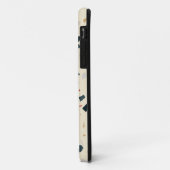Coques Case-Mate iPhone Terrazzo (Dos/Gauche)