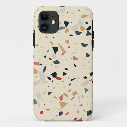 Coques Case-Mate iPhone Terrazzo (Dos)