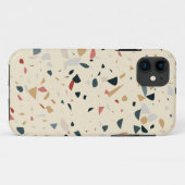 Coques Case-Mate iPhone Terrazzo (Dos (Horizontal))