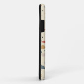 Coques Case-Mate iPhone Terrazzo (Dos/Droite)