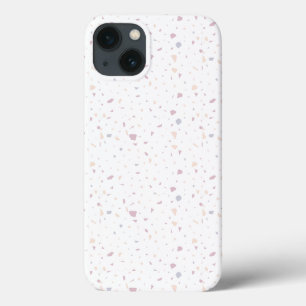 Case-Mate iPhone Case Terrazzo Motif Neutre Naturel Élégant