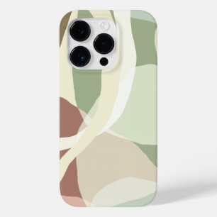 Coque Pour iPhone 14 Pro Terre Abstraite