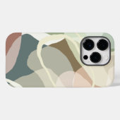 Coques Case-Mate iPhone Terre Abstraite (Verso (horizontal))