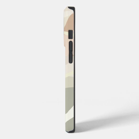 Coques Case-Mate iPhone Terre Abstraite (Verso / Gauche)