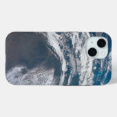 Coques Case-Mate iPhone Terre De L'Appareil Spacecraft Apollo 12. (Verso (horizontal))