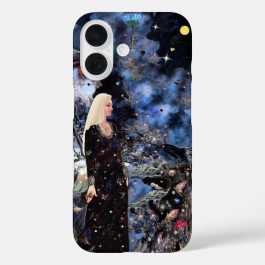 Coques Case-Mate iPhone Terre des rêves (Verso)