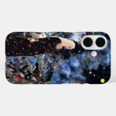 Coques Case-Mate iPhone Terre des rêves (Verso (horizontal))