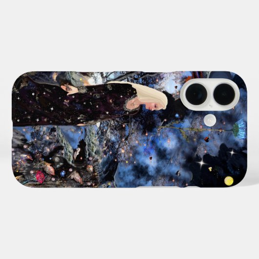 Coques Case-Mate iPhone Terre des rêves (Verso (horizontal))