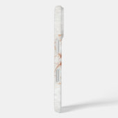 Coques Case-Mate iPhone Terre Mandala Mist (Verso / Droite)