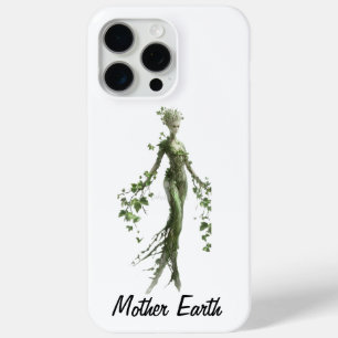 Coque iPhone 15 Pro Max Terre mère écologique