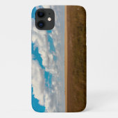 Coques Case-Mate iPhone Terres agricoles du Kansas (Dos)