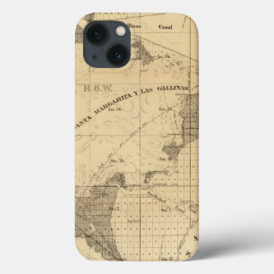 Coques Pour iPhone Terres de marais et de marée de sel