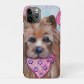 COQUES Case-Mate iPhone TERRIER AUSTRALIEN (Dos)