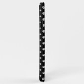 Coques Case-Mate iPhone Terrier blanc de l'Ouest de l'Ouest de l'Ouest de (Dos/Droite)