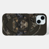 Coques Case-Mate iPhone Terrier de chasse allemand, Jagdterrier (Verso (horizontal))