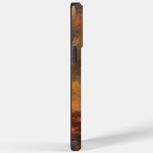 Coques Case-Mate iPhone Terrier tibétain à l'automne Feuilles automne Insp (Verso / Droite)