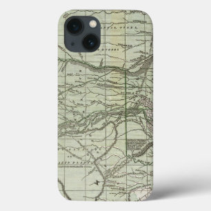 Case-Mate iPhone Case Territoire indien, Texas du nord et le Nouveau