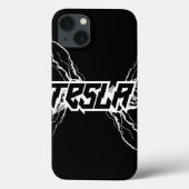 Coques Case-Mate iPhone Tesla (Verso)