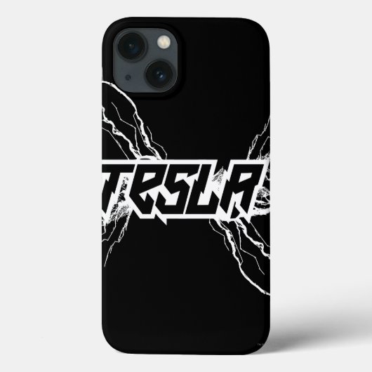 Coques Case-Mate iPhone Tesla (Verso)
