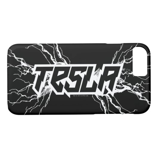 Coques Case-Mate iPhone Tesla (Dos (Horizontal))