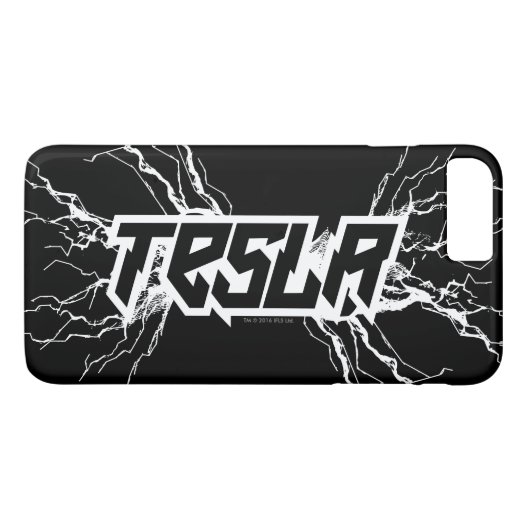 Coques Case-Mate iPhone Tesla (Dos (Horizontal))