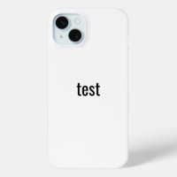 test renommer le boîtier du téléphone