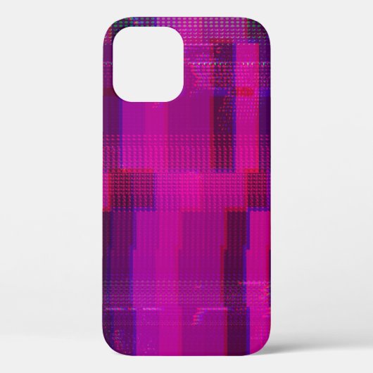 Coques Case-Mate iPhone Tester la texture des défauts de l'écran (Verso)