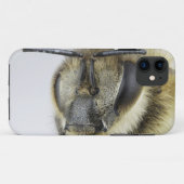 Coques Case-Mate iPhone Tête d'abeille (Dos (Horizontal))