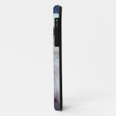 Coques Case-Mate iPhone tête d'aigle chauve (Dos/Gauche)