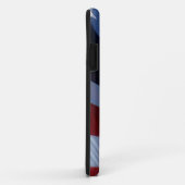 Coques Case-Mate iPhone tête d'aigle chauve (Dos/Droite)