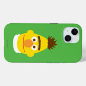 Coques Case-Mate iPhone Tête de Bert (Verso (horizontal))
