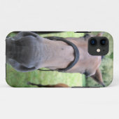 Coques Case-Mate iPhone Tête de cheval (Dos (Horizontal))