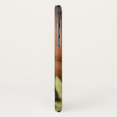 Coques Case-Mate iPhone Tête de cheval 002 (Dos/Gauche)