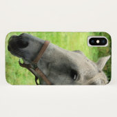 Coques Case-Mate iPhone Tête de cheval 005 (Dos (Horizontal))