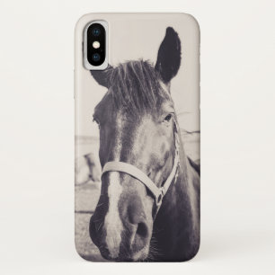 Coque Case-Mate Pour iPhone Tête de cheval 008